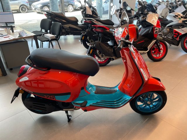 VESPA Primavera 125 usata 3