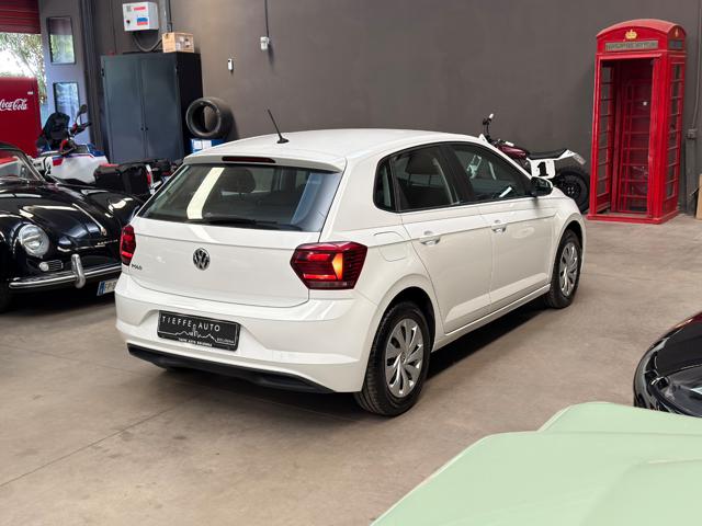 VOLKSWAGEN Polo usata, con Airbag Passeggero