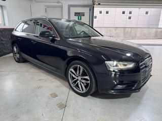 AUDI A4 usata, con Airbag laterali