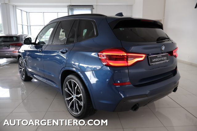BMW X3 usata, con Airbag laterali