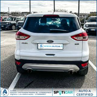 FORD Kuga usata, con Autoradio