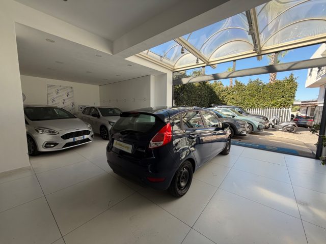 FORD Fiesta usata, con Cronologia tagliandi