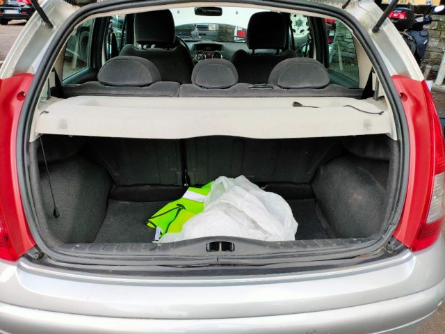 CITROEN C3 usata, con Isofix
