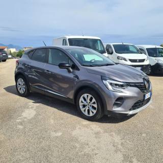 RENAULT Captur usata, con Airbag Passeggero