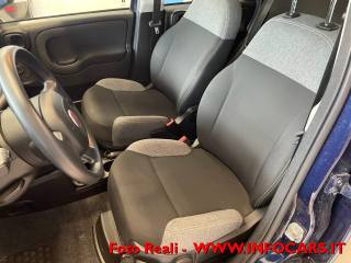 FIAT Panda usata, con Antifurto