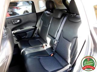 JEEP Compass usata, con Controllo automatico clima