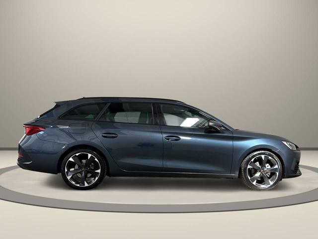 CUPRA Leon usata, con Airbag Passeggero