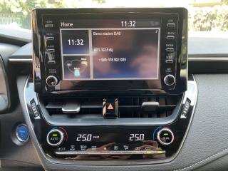 TOYOTA Corolla usata, con Controllo trazione