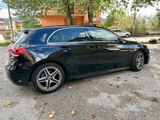 MERCEDES-BENZ A 180 usata, con Cerchi in lega