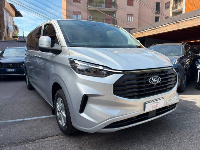 FORD Transit Custom usata, con ABS