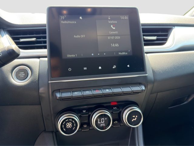 RENAULT Captur usata 16