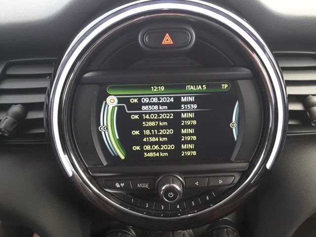 MINI One usata, con Servosterzo