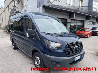 FORD Transit 310 2.0TDCi EcoBlue 130CV PM-TM Combi 8 posti M1