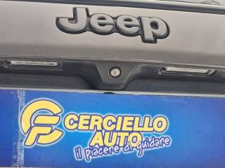 JEEP Compass usata, con Cerchi in lega