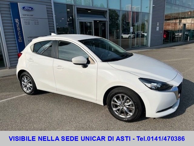 MAZDA 2 usata, con Alzacristalli elettrici