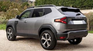 DACIA Duster usata, con Autoradio