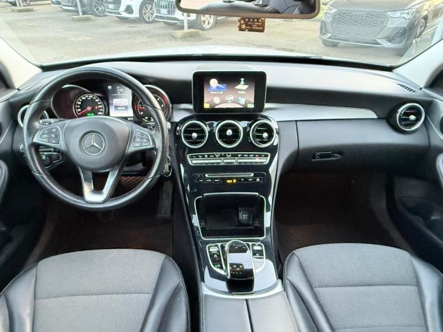MERCEDES-BENZ C 220 usata, con Cruise Control