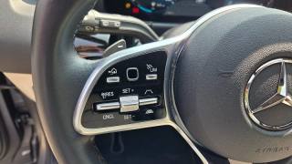 MERCEDES-BENZ GLA 250 usata, con Volante in pelle