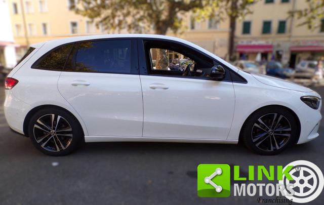 MERCEDES-BENZ B 180 usata, con Airbag Passeggero