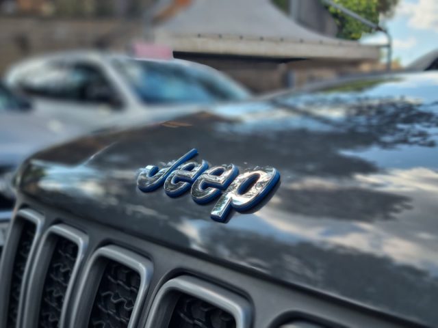 JEEP Renegade usata, con Immobilizzatore elettronico