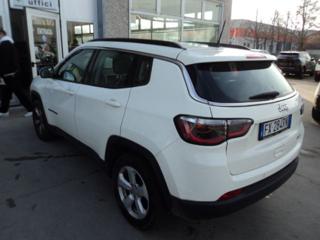 JEEP Compass usata, con Airbag Passeggero