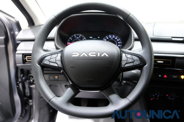 DACIA Sandero usata, con Chiusura centralizzata