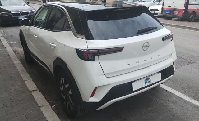 OPEL Mokka usata, con Climatizzatore