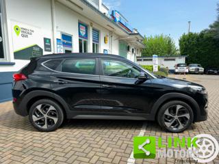 HYUNDAI Tucson usata, con Boardcomputer