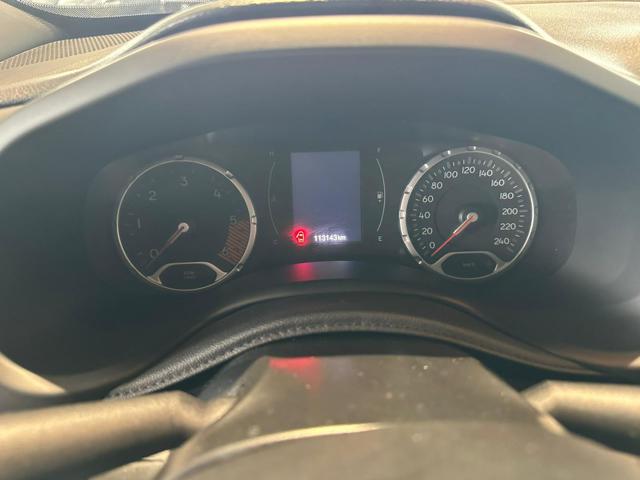 JEEP Renegade usata, con Climatizzatore