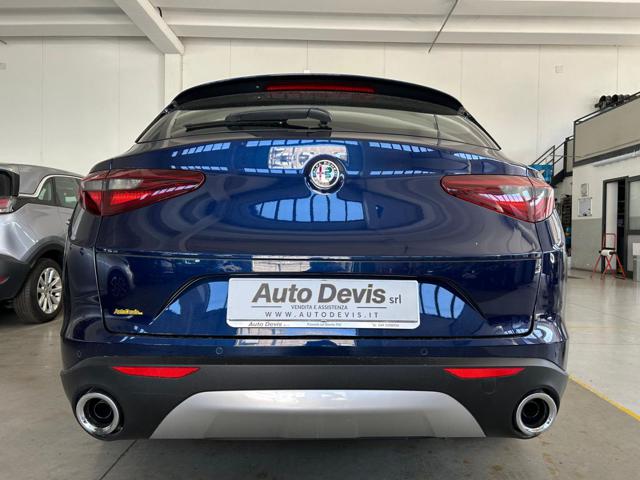 ALFA ROMEO Stelvio usata, con Autoradio