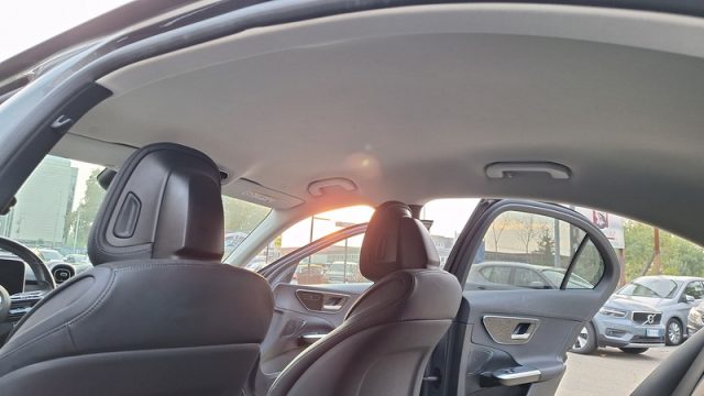 MERCEDES-BENZ C 220 usata, con Volante in pelle