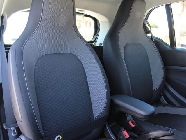 SMART ForTwo usata, con Cruise Control