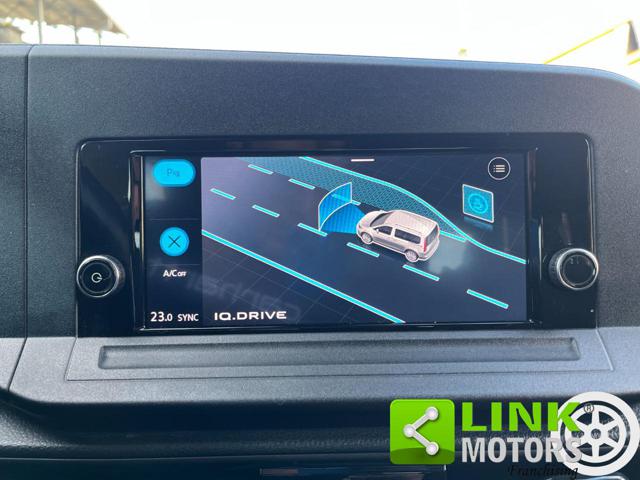 VOLKSWAGEN Caddy usata, con Luci diurne LED