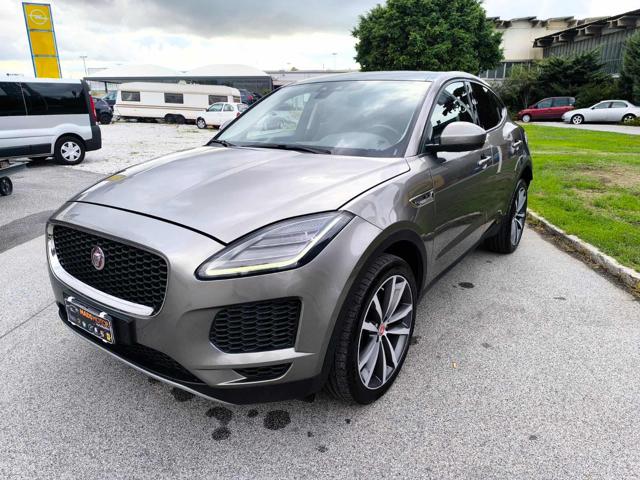 JAGUAR E-Pace usata, con Alzacristalli elettrici
