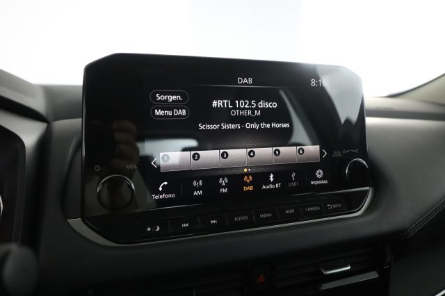 NISSAN Qashqai usata 10