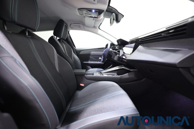 PEUGEOT 408 usata, con Sistema di avviso di distanza