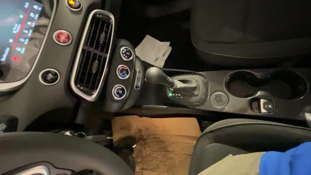 FIAT 500X usata, con Immobilizzatore elettronico