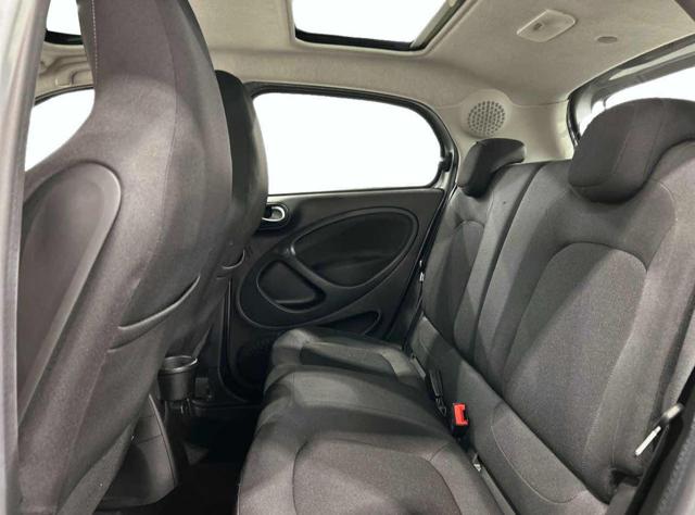 SMART ForFour usata, con Servosterzo