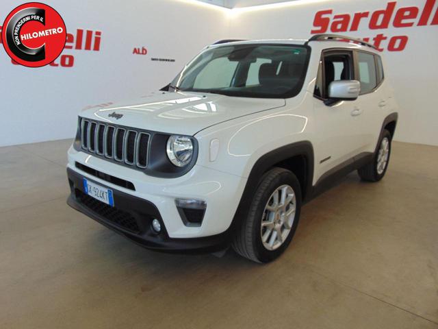 JEEP Renegade usata, con ABS