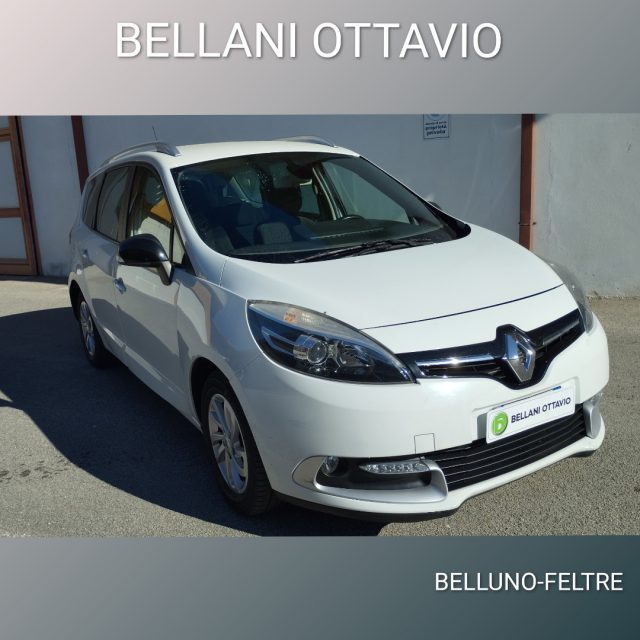 RENAULT Scenic usata, con ABS