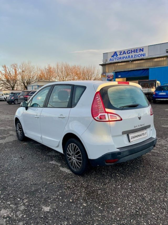 RENAULT Scenic usata, con Airbag laterali