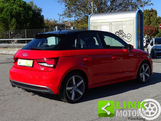 AUDI A1 usata, con Immobilizzatore elettronico