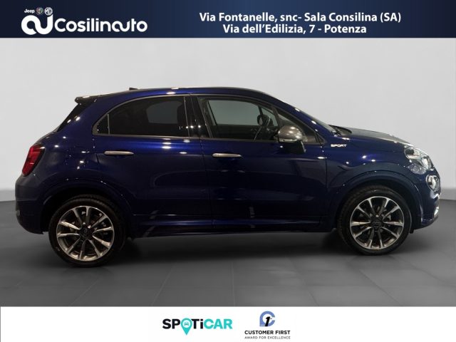 FIAT 500X usata, con Autoradio