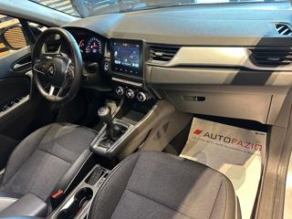 RENAULT Captur usata, con Sistema di navigazione