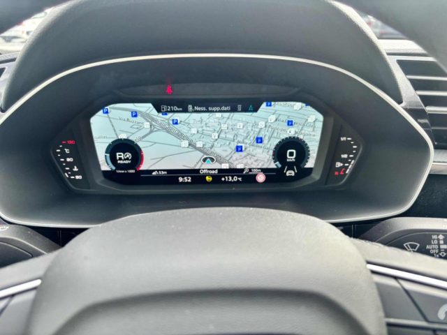 AUDI Q3 usata, con Vetri oscurati