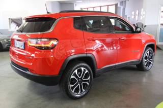 JEEP Compass usata, con Alzacristalli elettrici