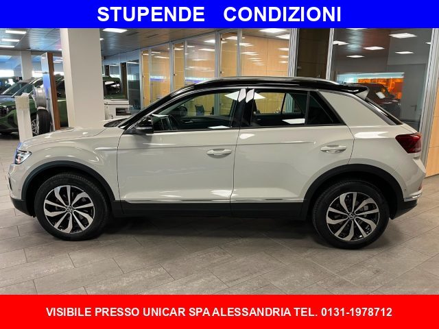 VOLKSWAGEN T-Roc usata, con Cronologia tagliandi