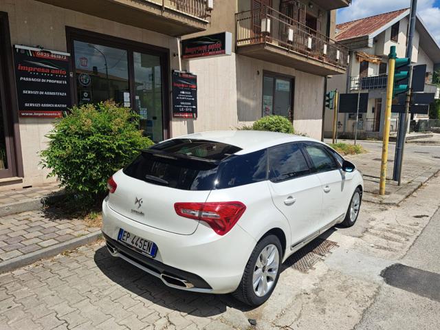 DS AUTOMOBILES DS 5 usata, con Airbag laterali
