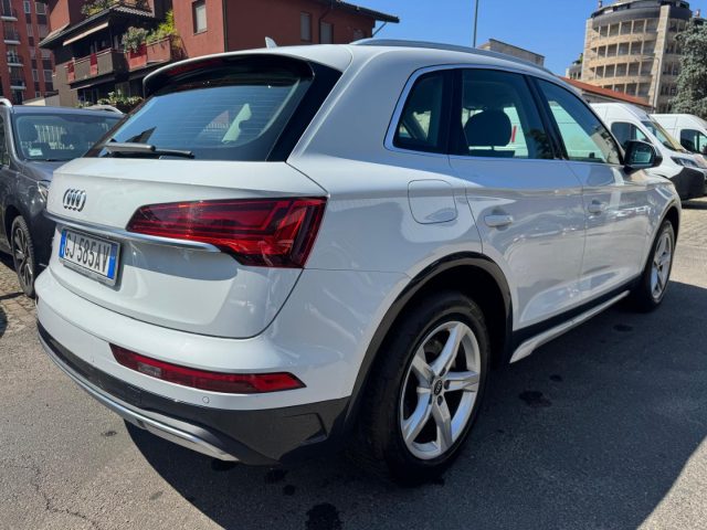 AUDI Q5 usata, con Airbag laterali