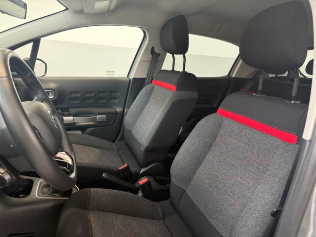 CITROEN C3 usata, con Fendinebbia
